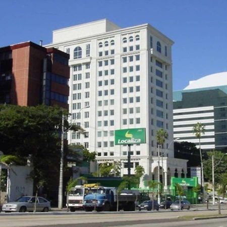 Homestay 3 - Avenida Carlos Gomes Porto Alegre Dış mekan fotoğraf