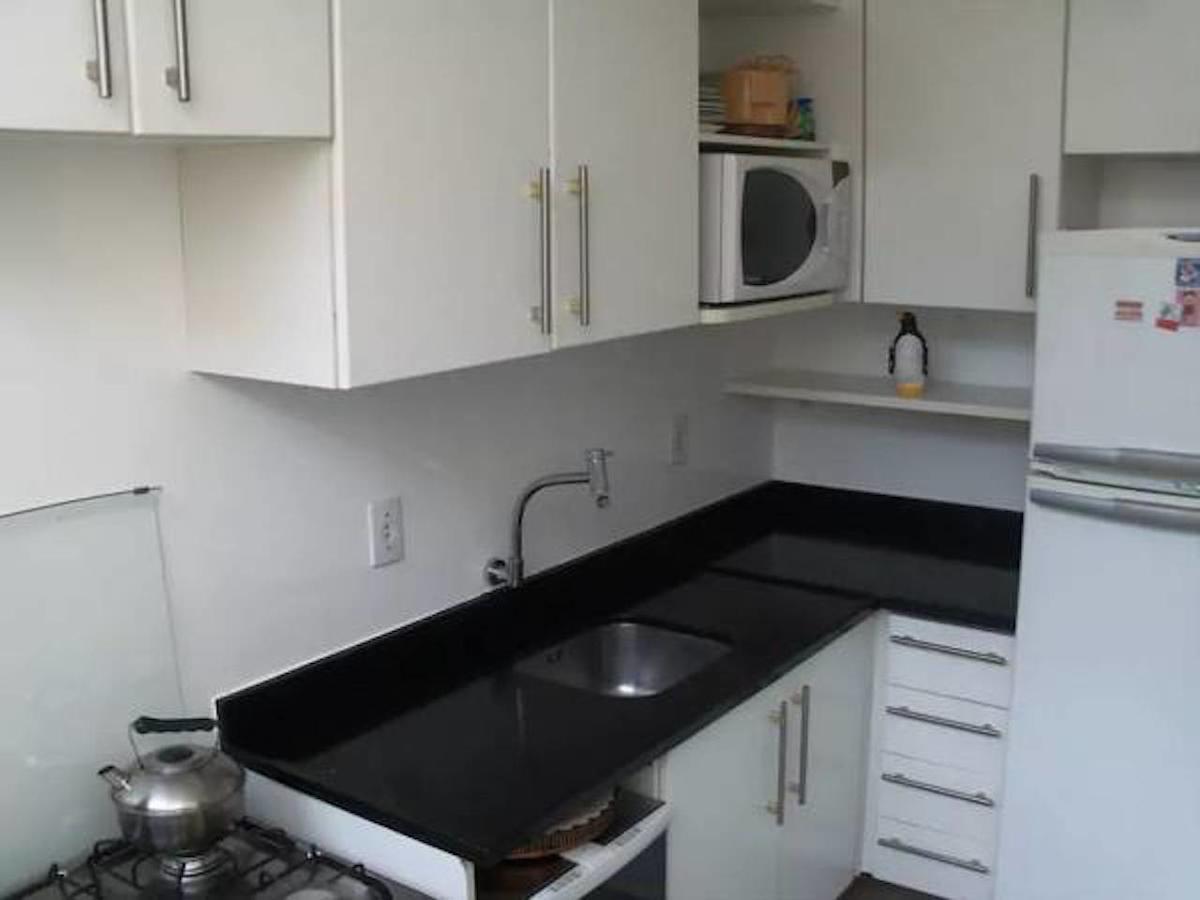 Homestay 3 - Avenida Carlos Gomes Porto Alegre Dış mekan fotoğraf