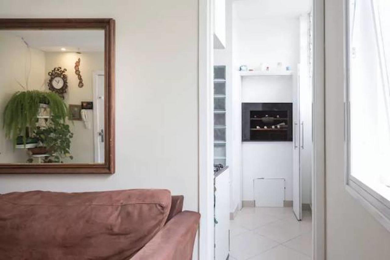Homestay 3 - Avenida Carlos Gomes Porto Alegre Dış mekan fotoğraf