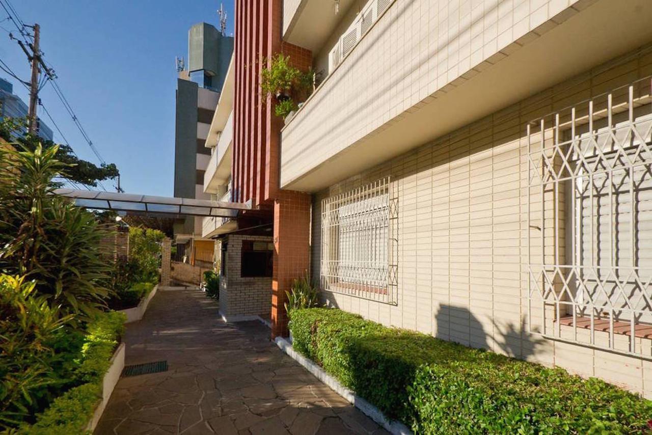Homestay 3 - Avenida Carlos Gomes Porto Alegre Dış mekan fotoğraf