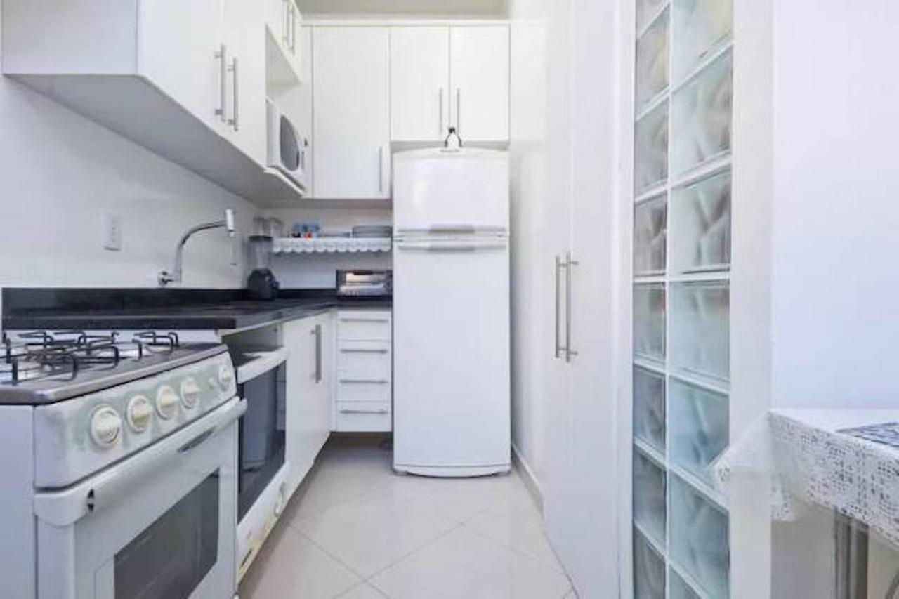 Homestay 3 - Avenida Carlos Gomes Porto Alegre Dış mekan fotoğraf